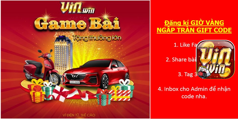 Tạo hứng thú cho người chơi thông qua ưu đãi Vinwin hấp dẫn Tạo hứng thú cho người chơi thông qua ưu đãi Vinwin hấp dẫn