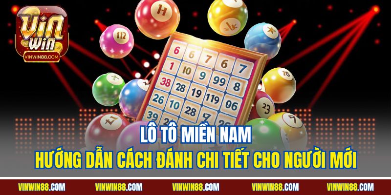 lo to mien nam huong dan cach danh chi tiet cho nguoi moi